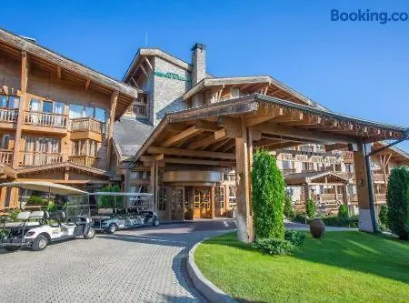 Pirin Golf By Kvartiri Ltd Apartment Razlog