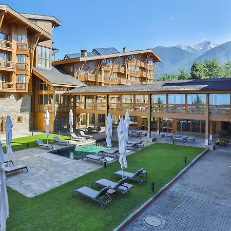 Pirin Golf By Kvartiri Ltd Razlog