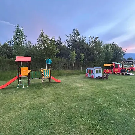Pirin Golf By Kvartiri Ltd * Razlog