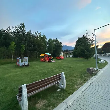 Apartment Pirin Golf By Kvartiri Ltd