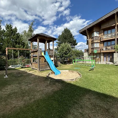 Apartamento Pirin Golf By Kvartiri Ltd Razlog
