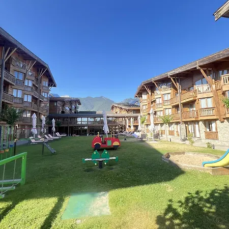 Pirin Golf By Kvartiri Ltd