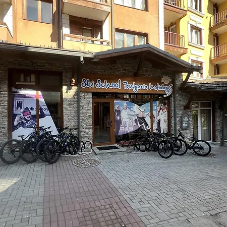 Apartamento Pirin Golf By Kvartiri Ltd Razlog