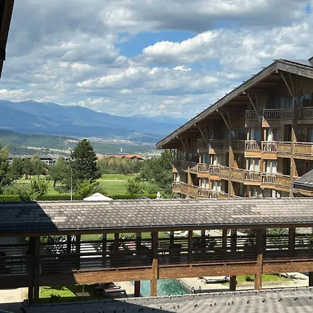 Apartamento Pirin Golf By Kvartiri Ltd Razlog