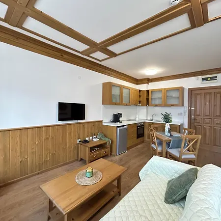 Apartment Pirin Golf By Kvartiri Ltd Razlog